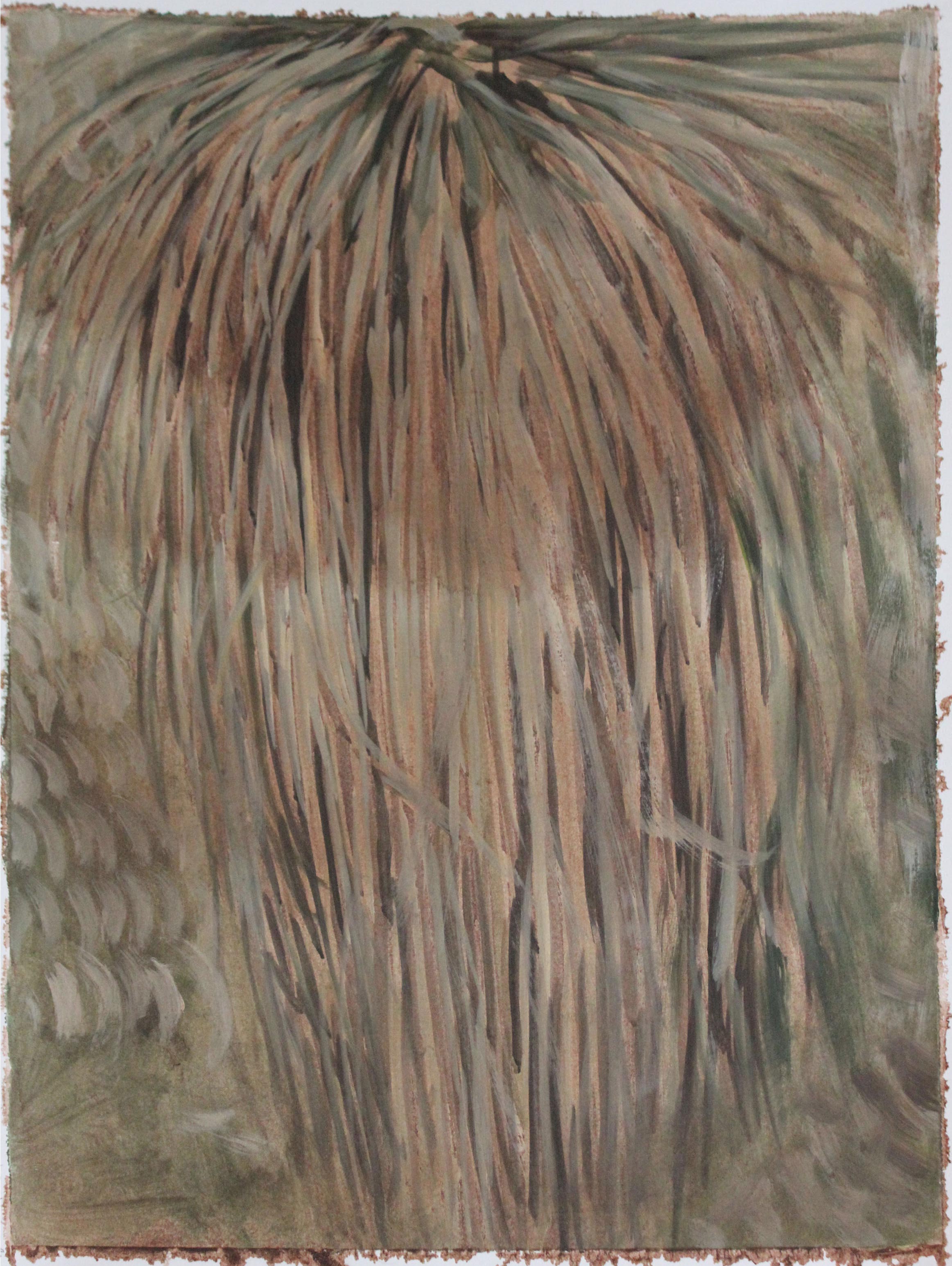 palme-brune-50x65cm-juillet-2013