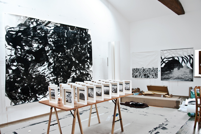 sylvie bonnot atelier