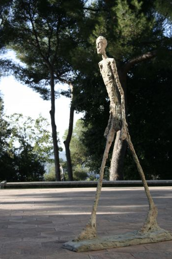 fondation maeght giacometti