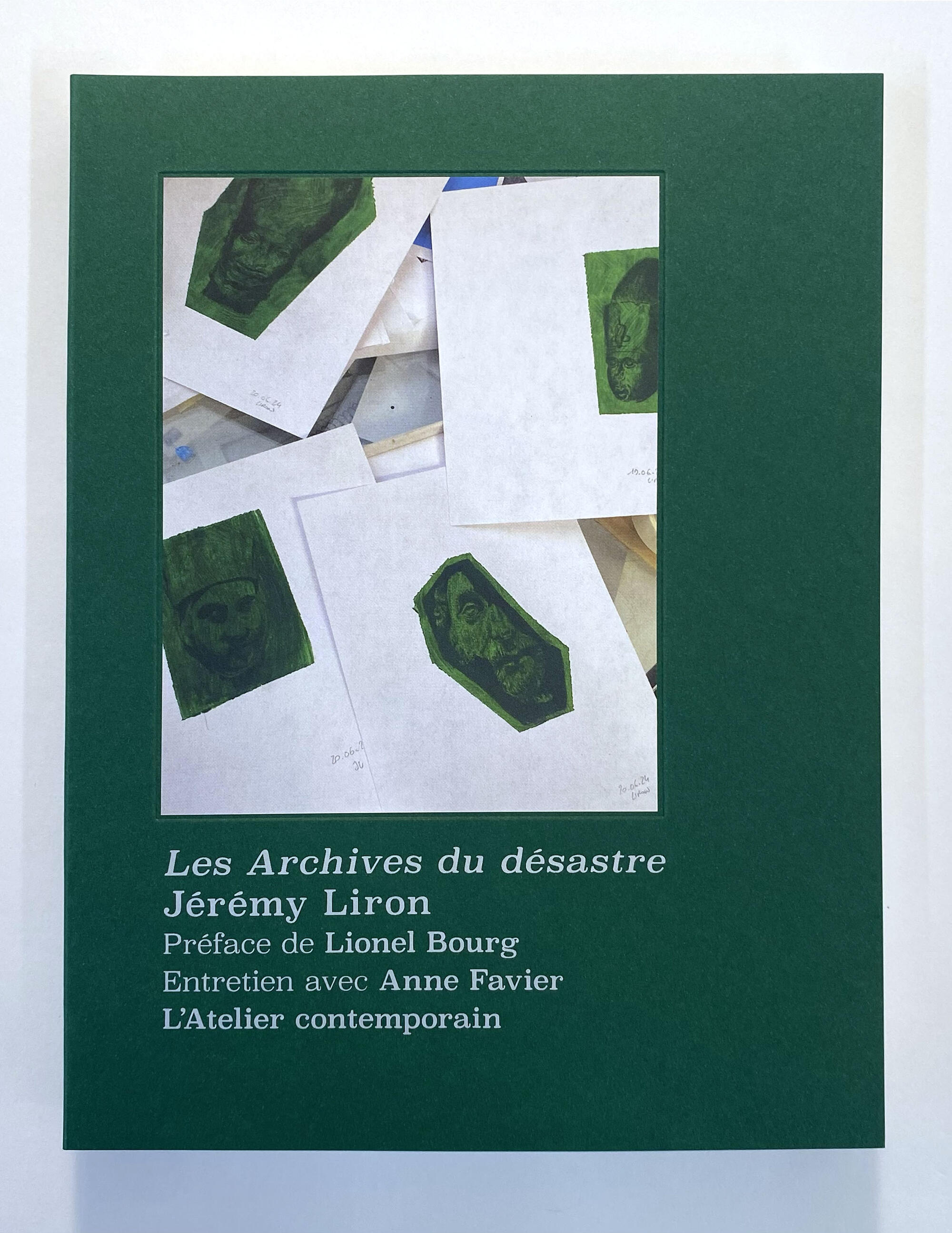 les archives du desastre