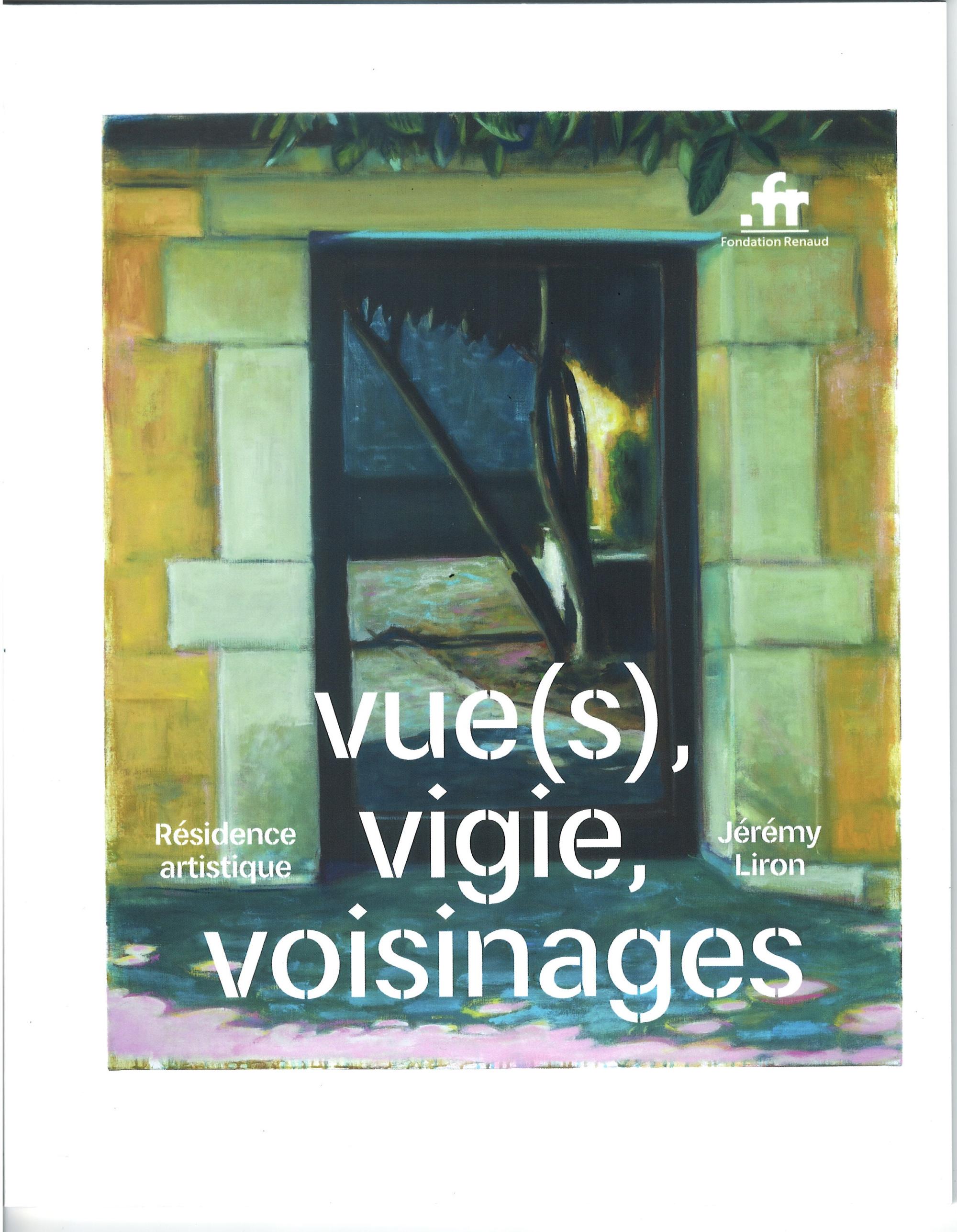 Vue(s), vigie, voisinages