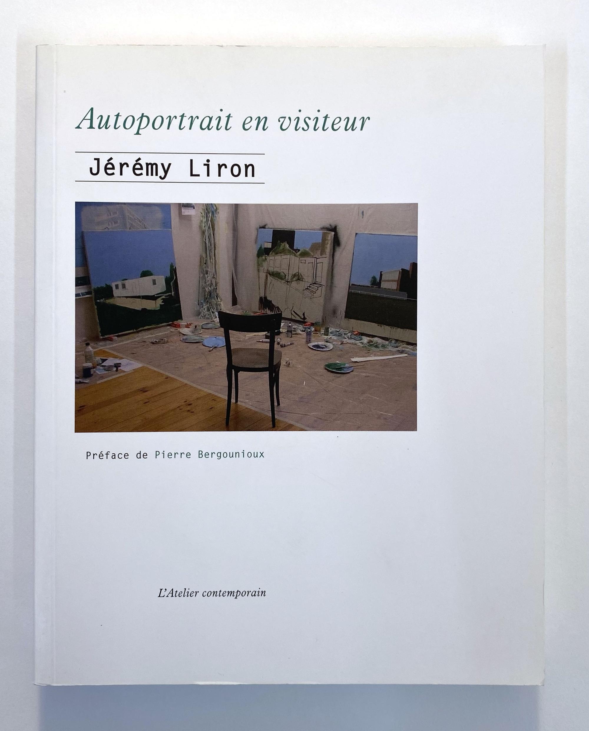 Autoportrait en visiteur