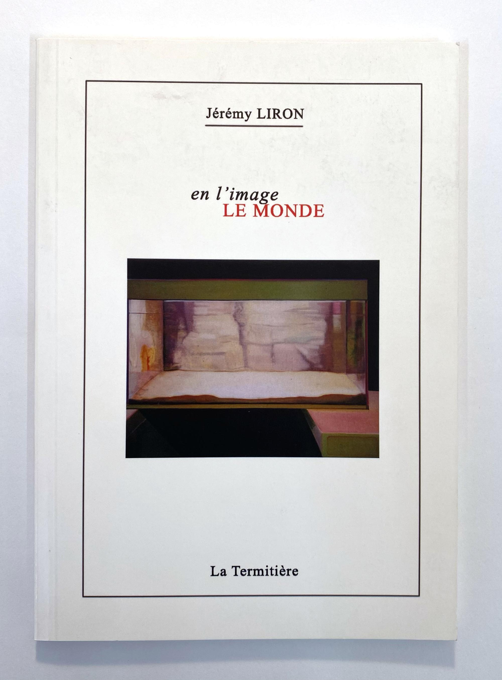 En l'image le monde
