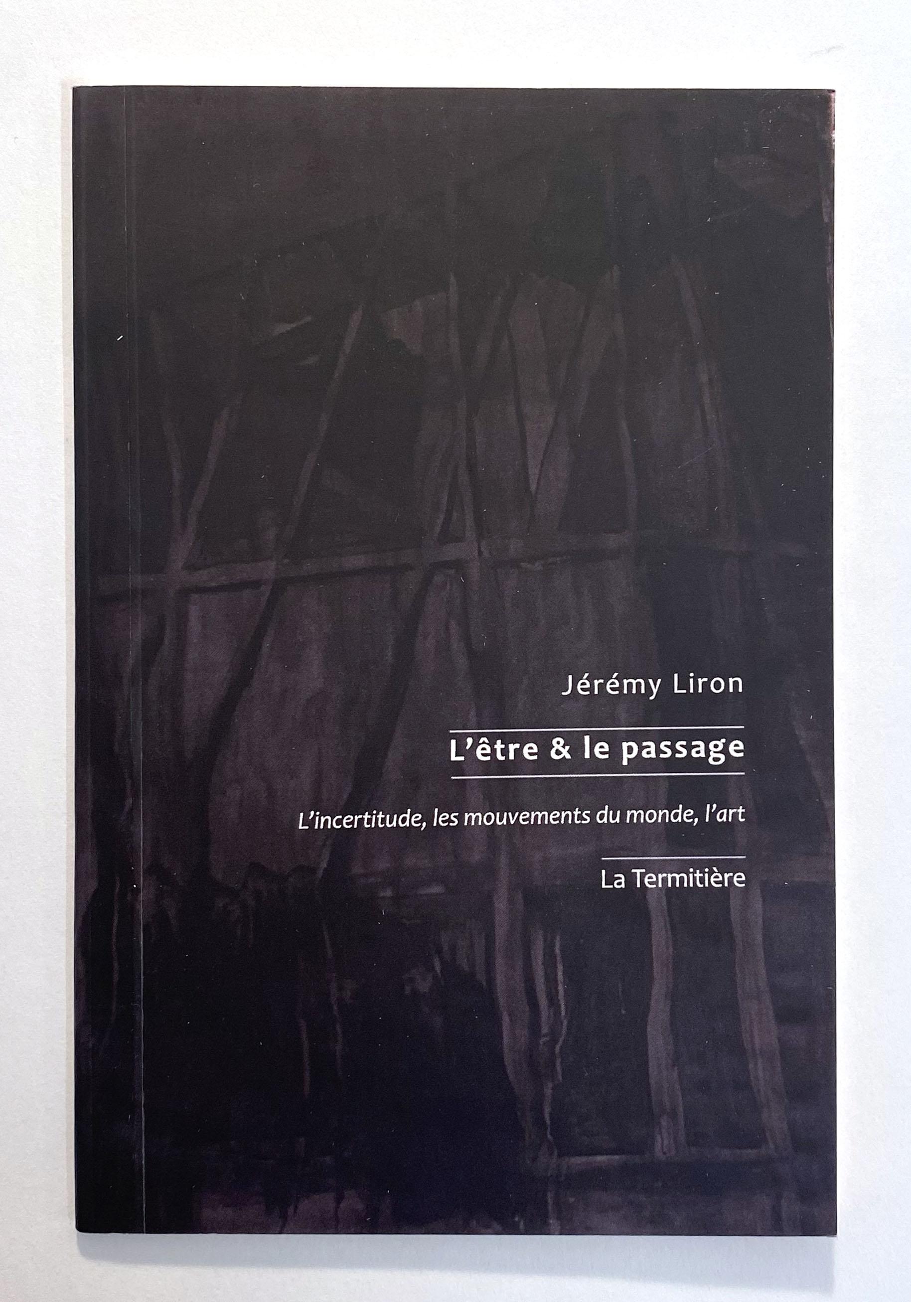 L'être & le passage