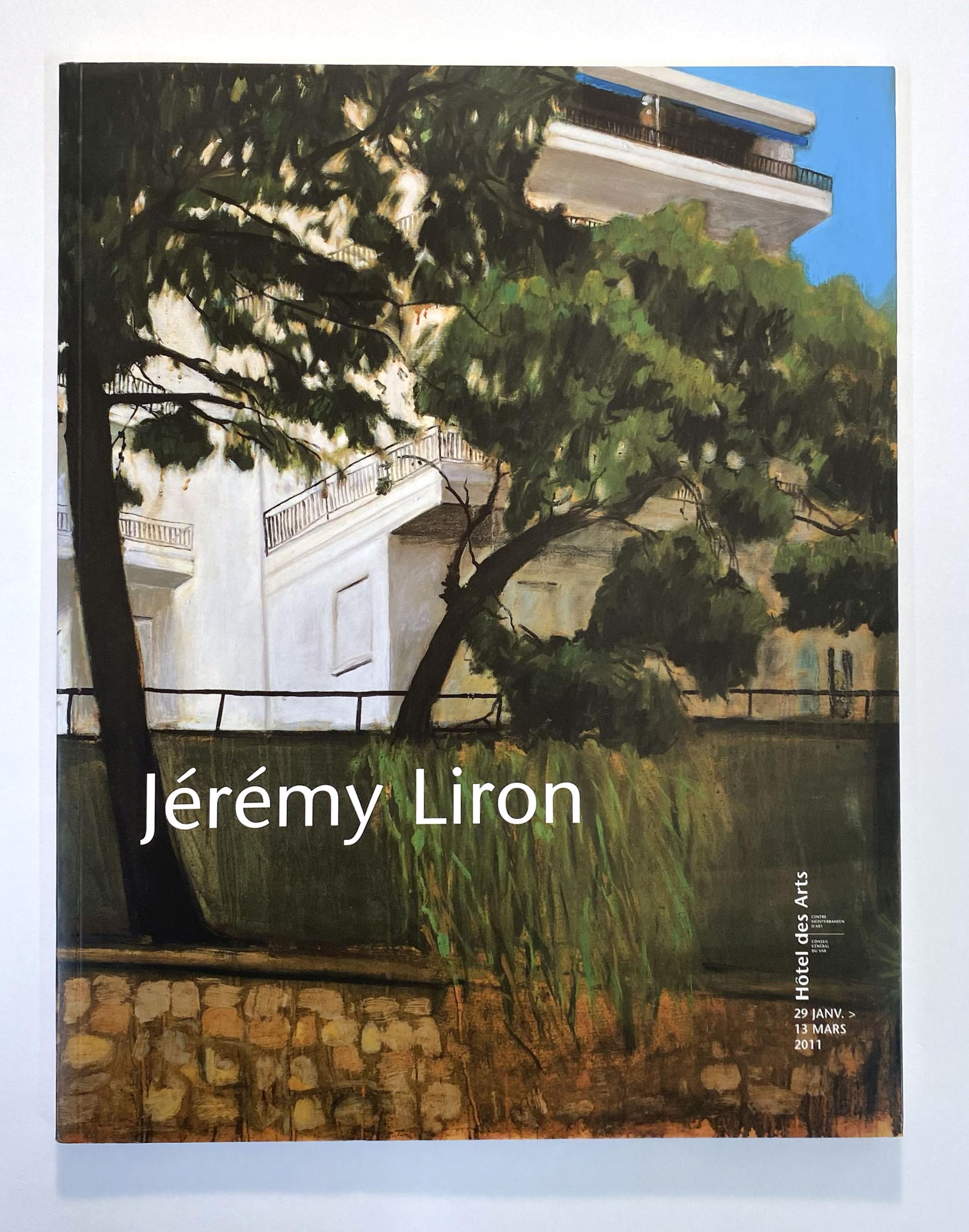 Jérémy Liron