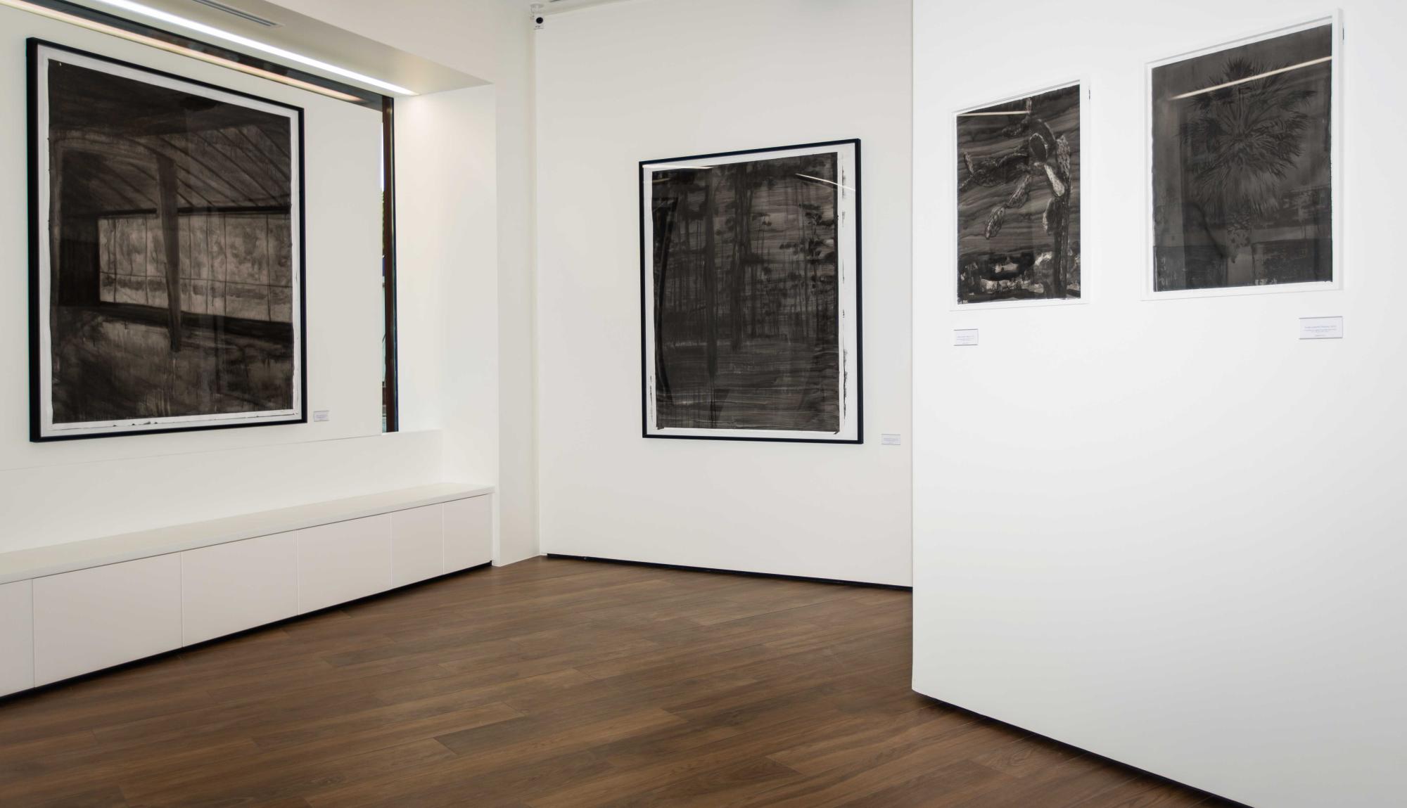 Jeremy Liron, mélancolie des paysages