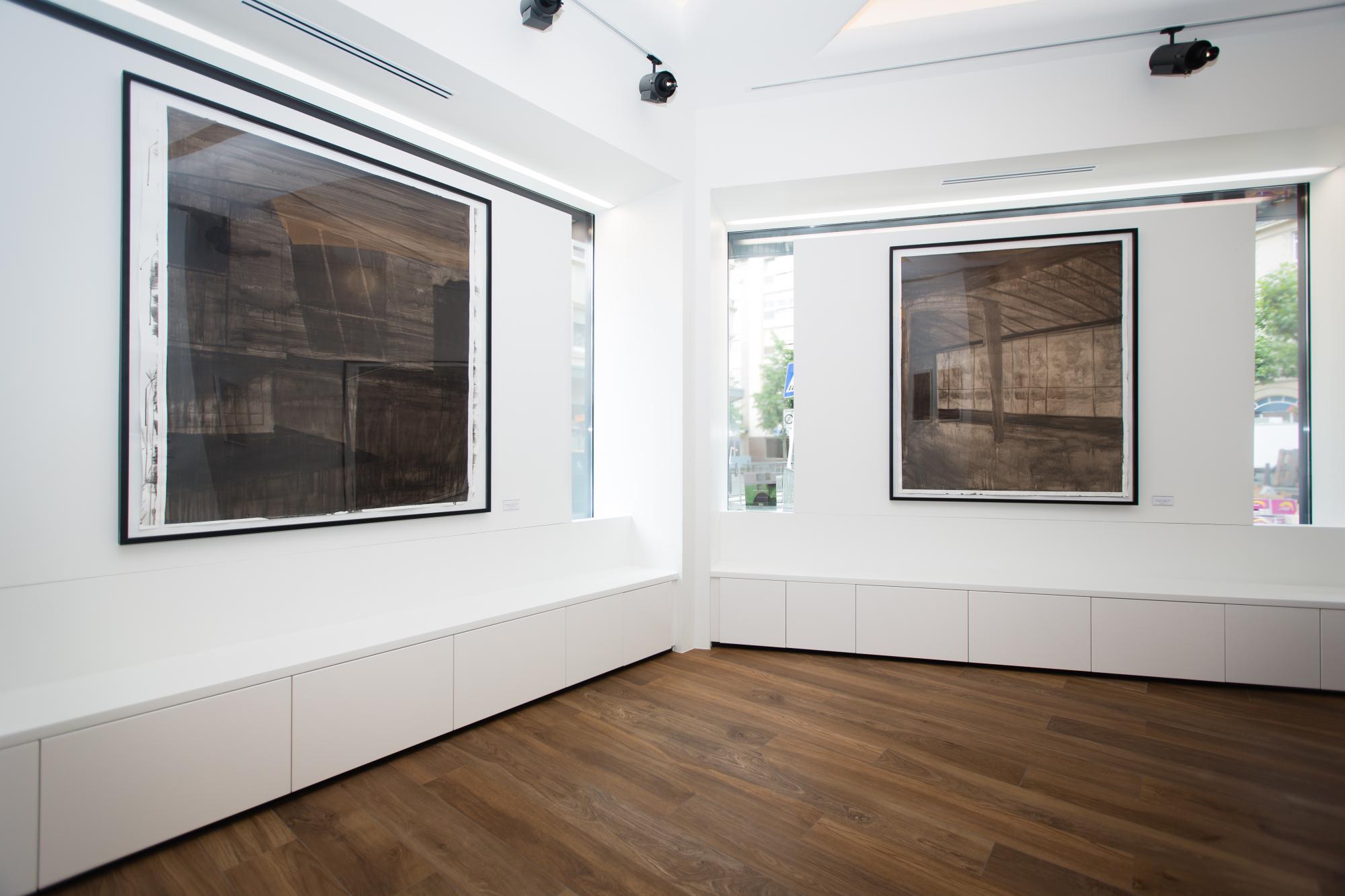 Jeremy Liron, mélancolie des paysages