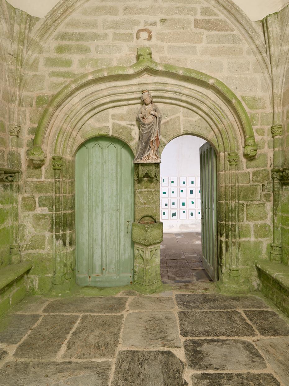 L'art dans les chapelles