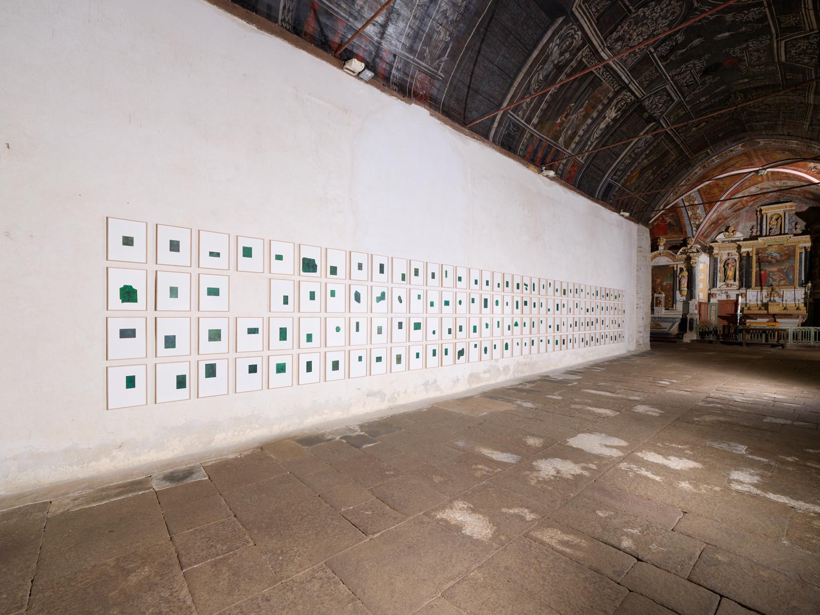 L'art dans les chapelles