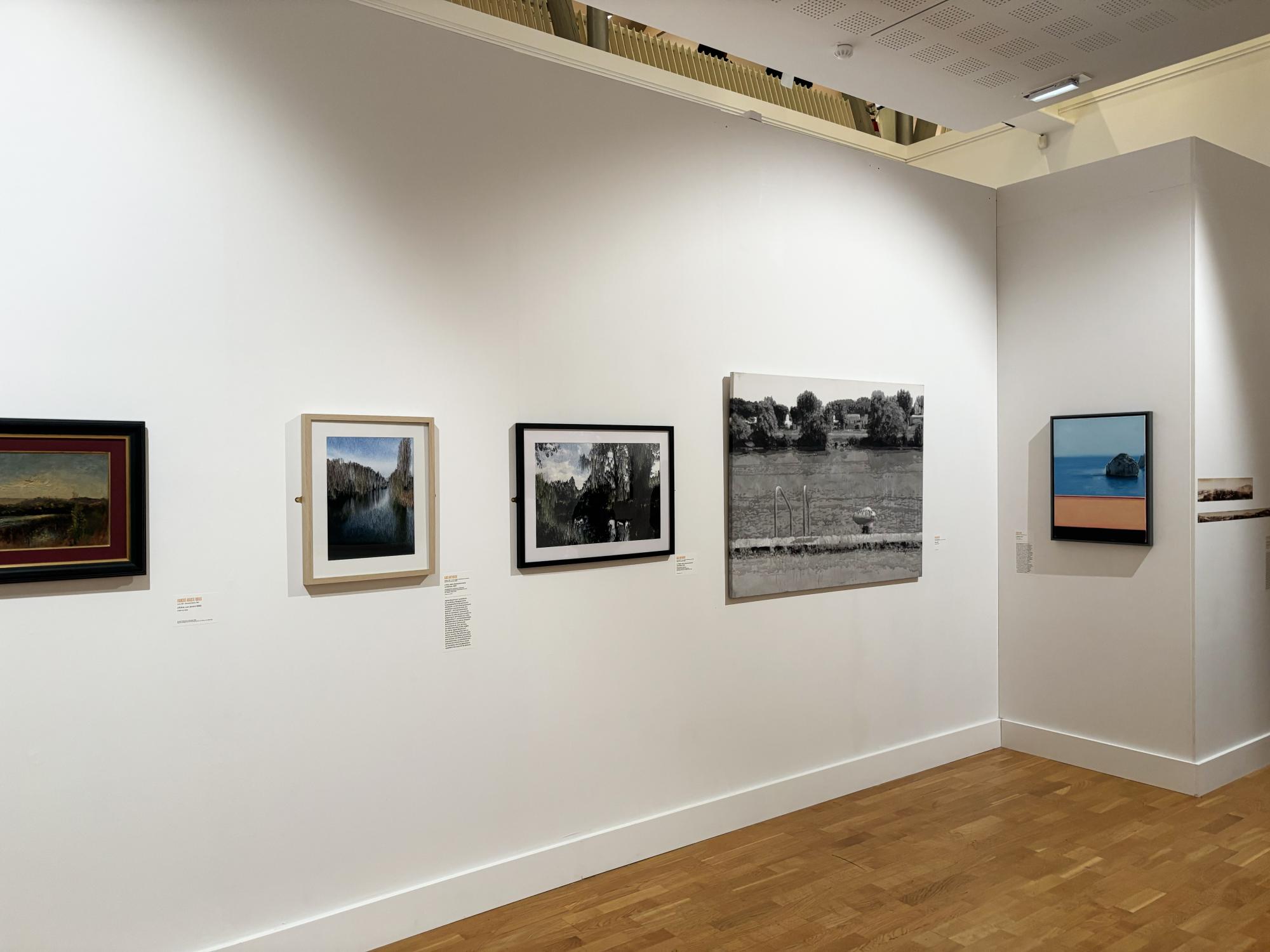 Regarder, révéler. Dialogues entre peinture et photographie