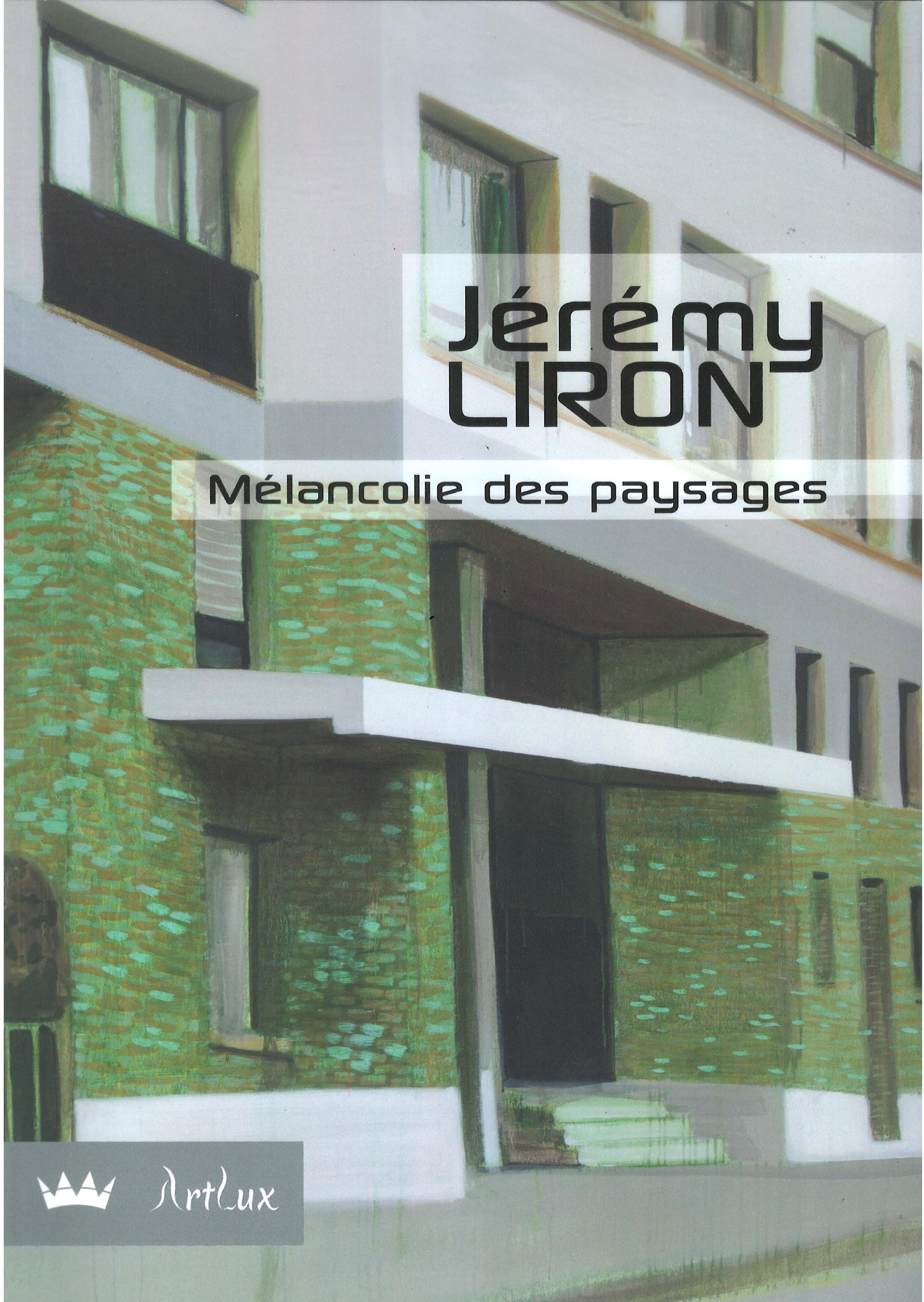 Mélancolie des paysages