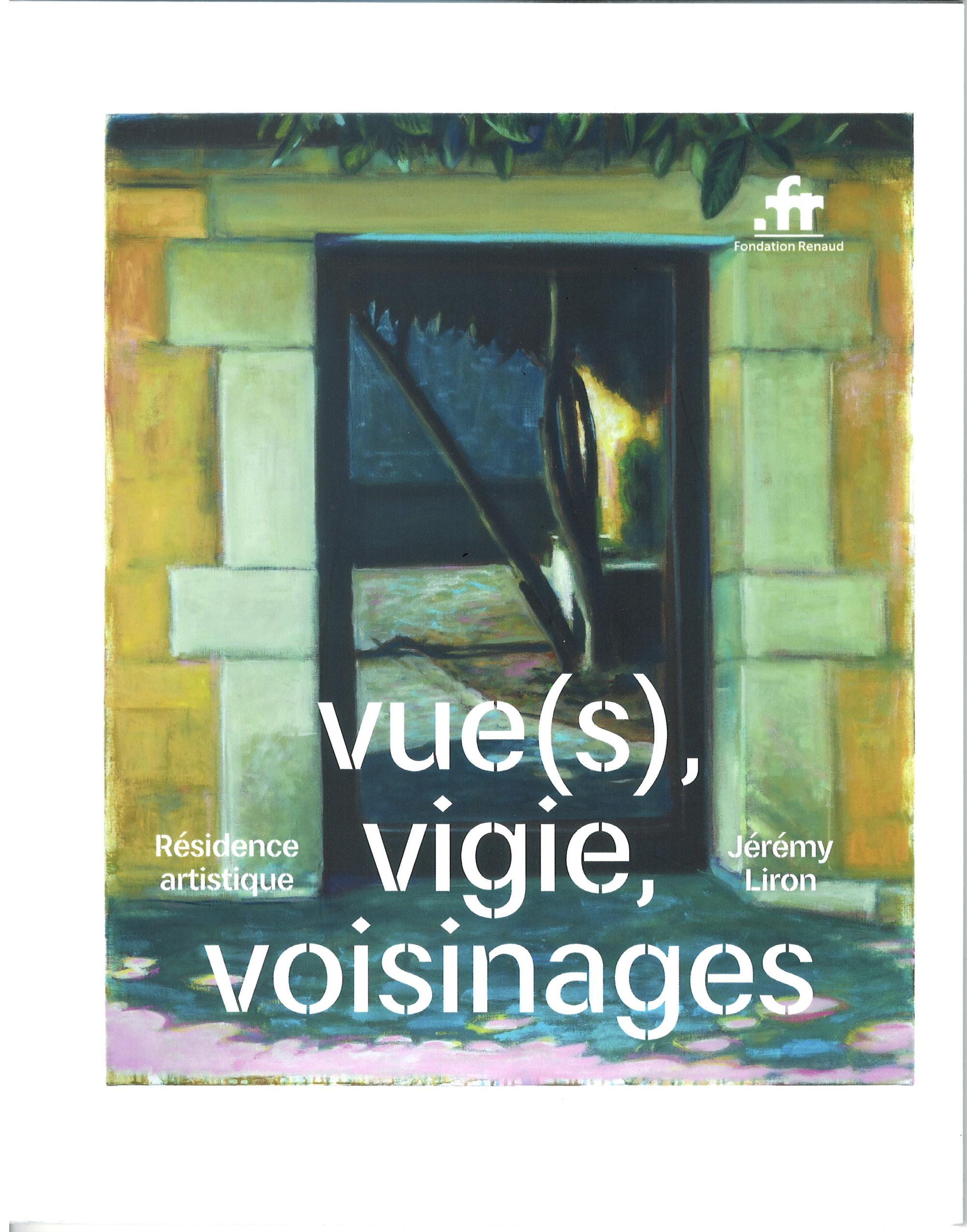 Vue(s), vigie, voisinages