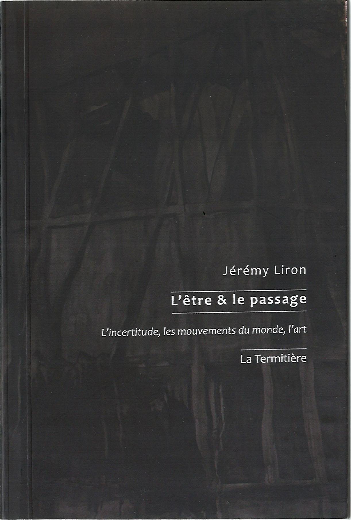L'être & le passage