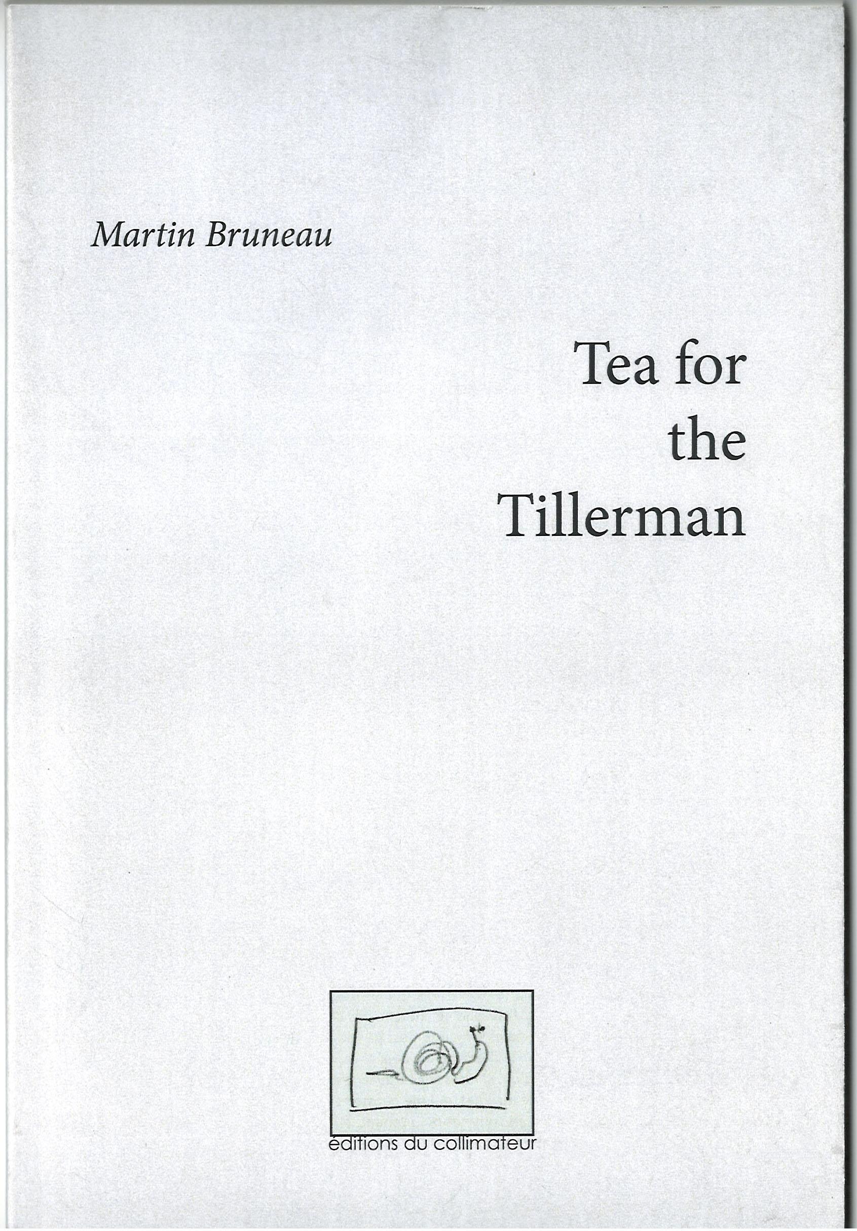 Tea for the Tillerman