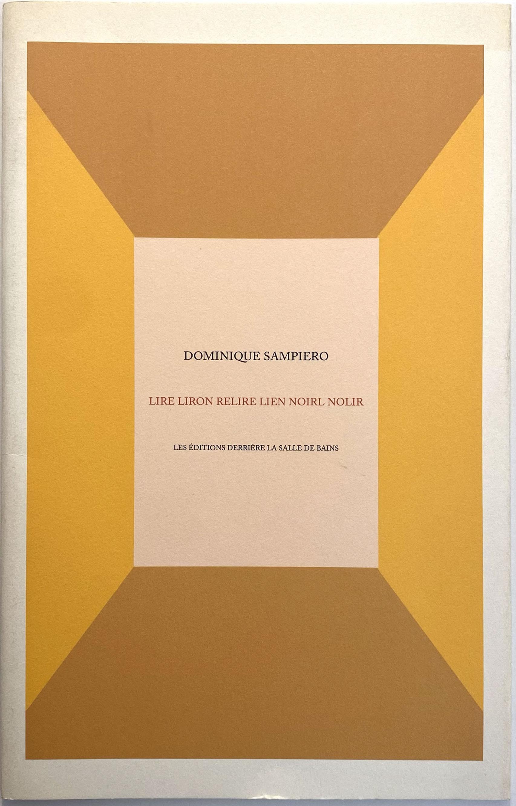 lire liron relire lien noirl nolir