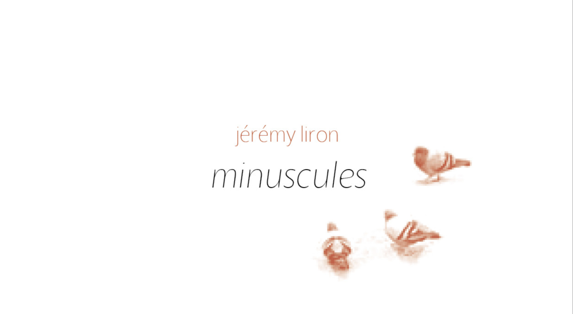 minuscules
