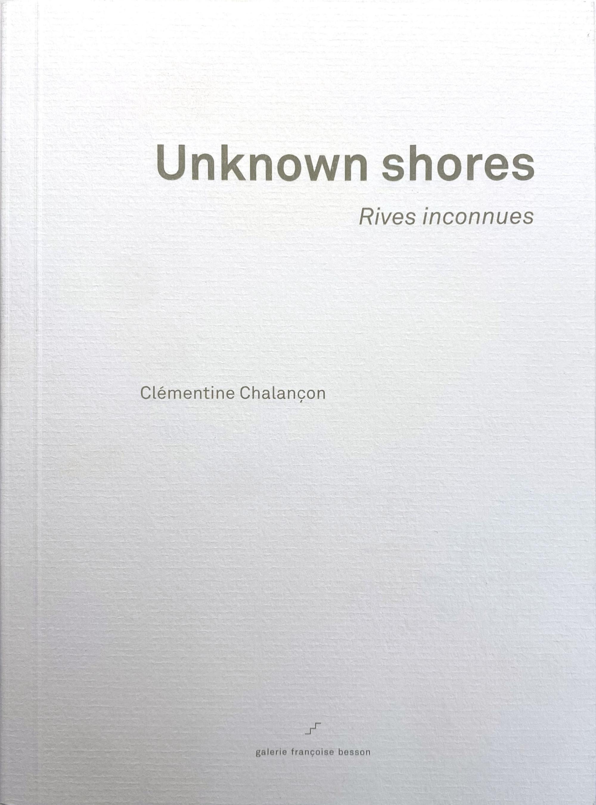 Unknown shores