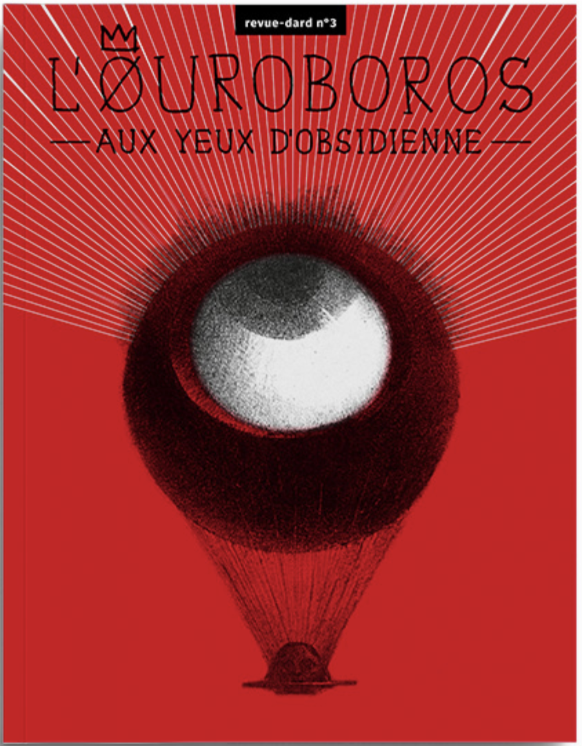 L'Ouroboros aux yeux d'Obsidienne