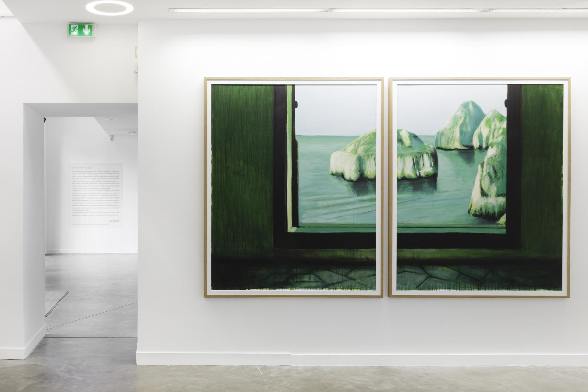 Le promontoire du songe