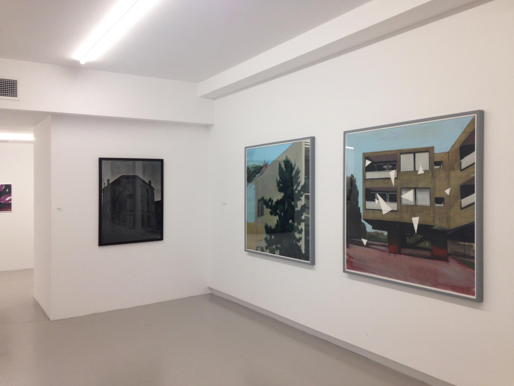 Première ! Margery Clay, Janos Ber, Jeremy Liron, Marek Szczesny