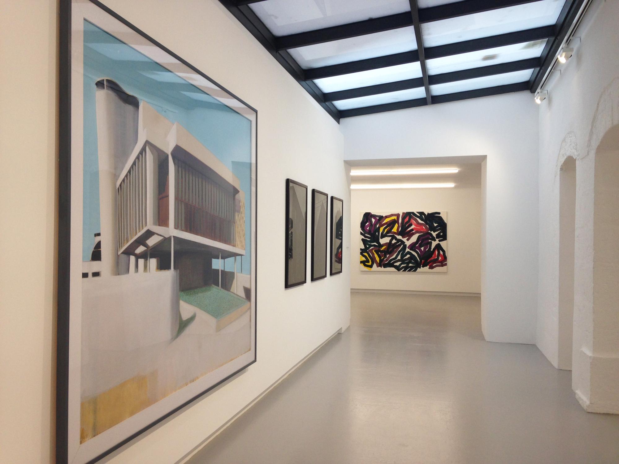 Première ! Margery Clay, Janos Ber, Jeremy Liron, Marek Szczesny