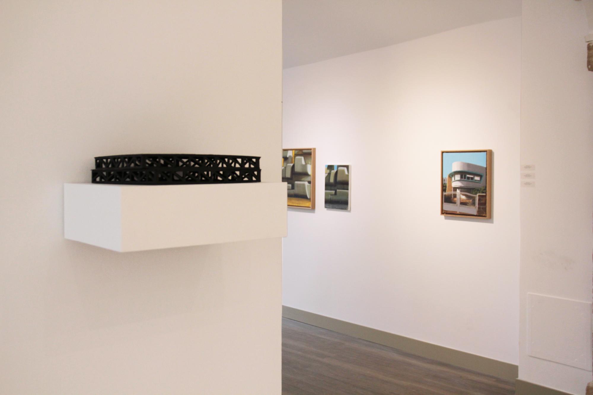 L'infinie distance des choses dans leur temps