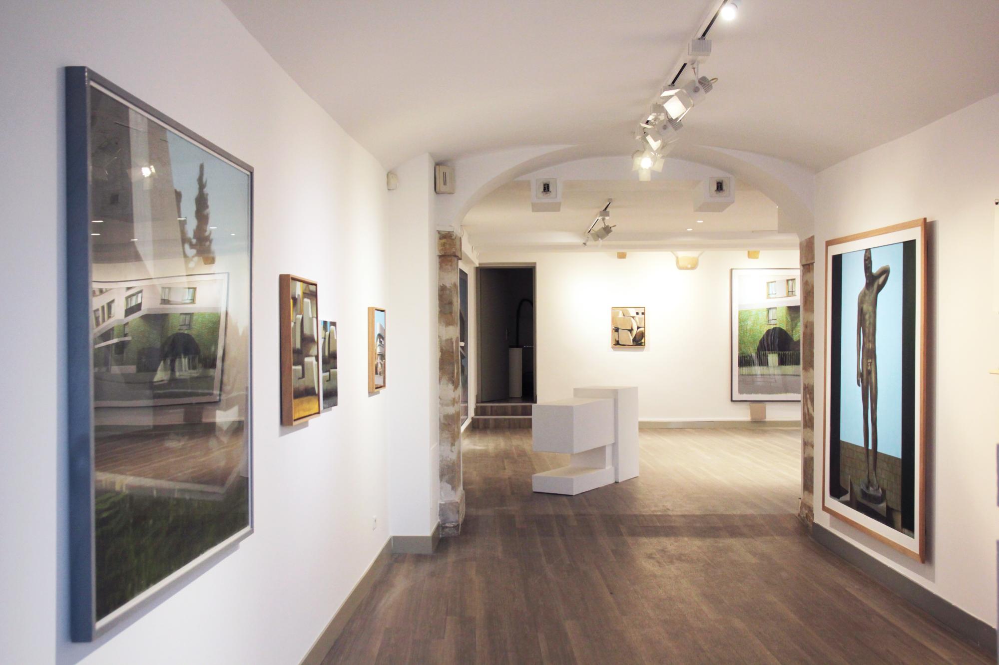 L'infinie distance des choses dans leur temps