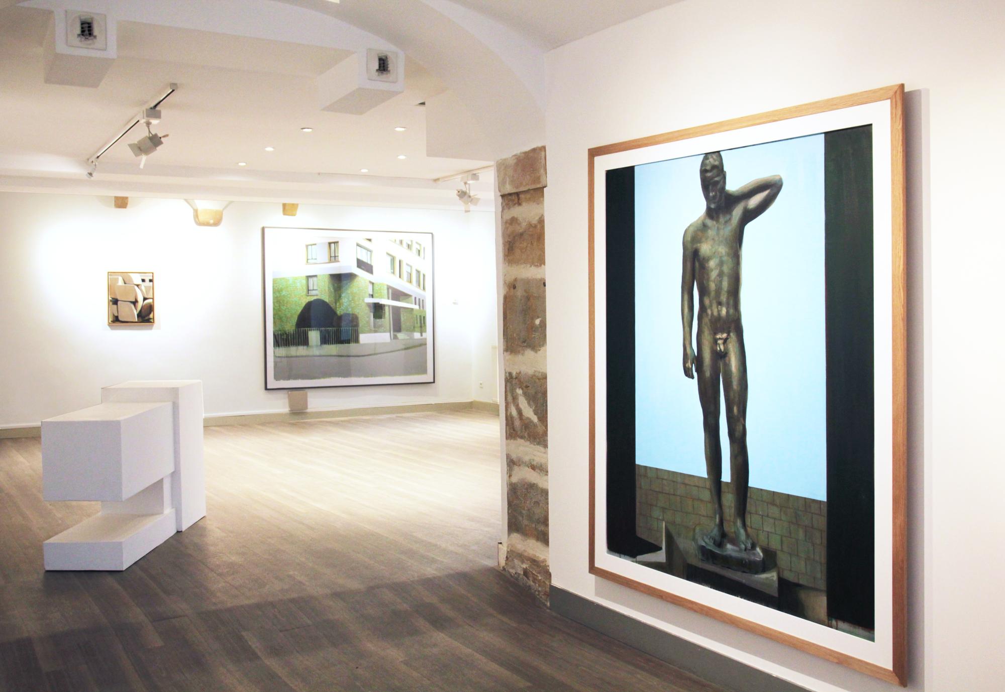 L'infinie distance des choses dans leur temps