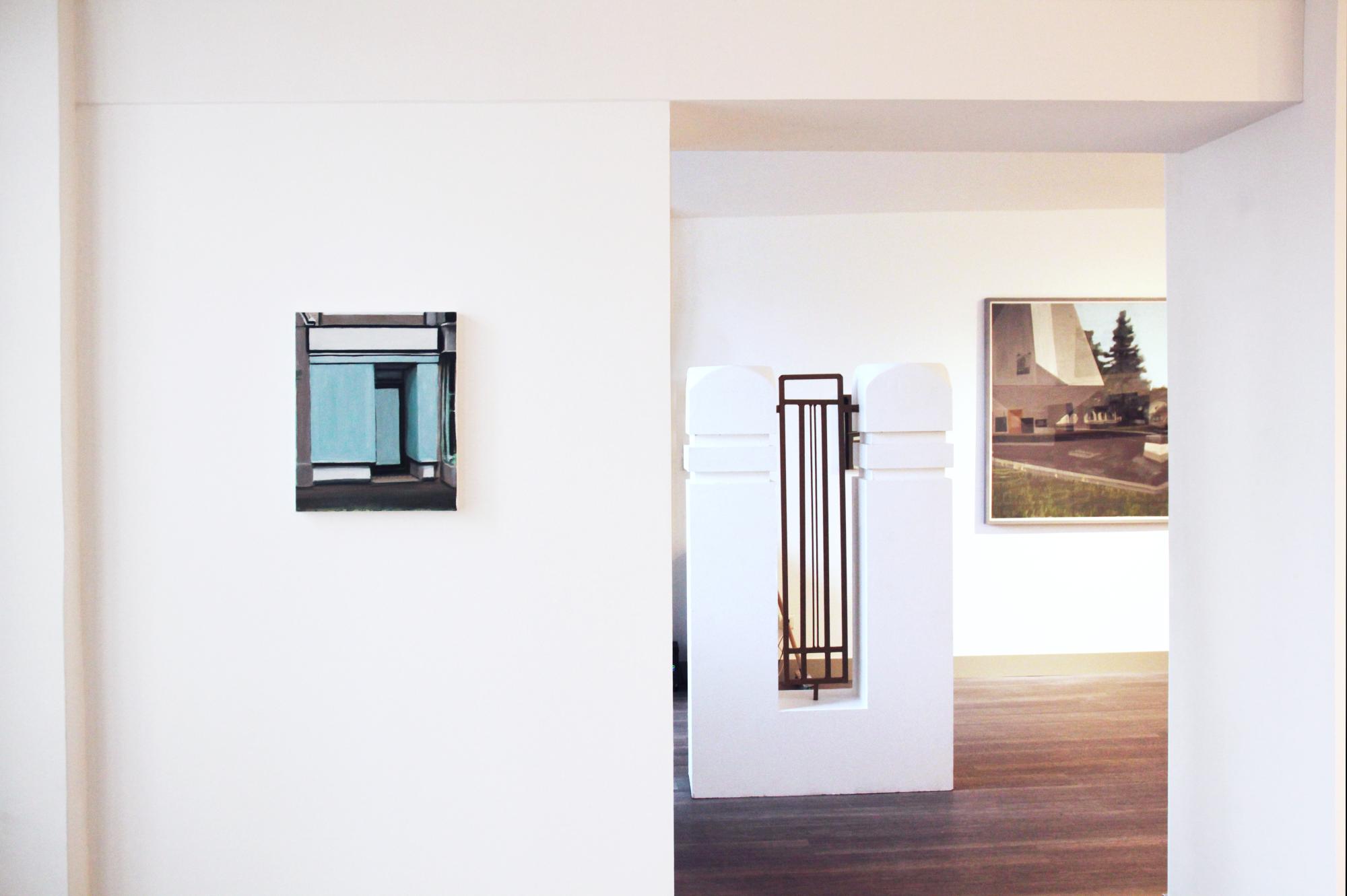 L'infinie distance des choses dans leur temps