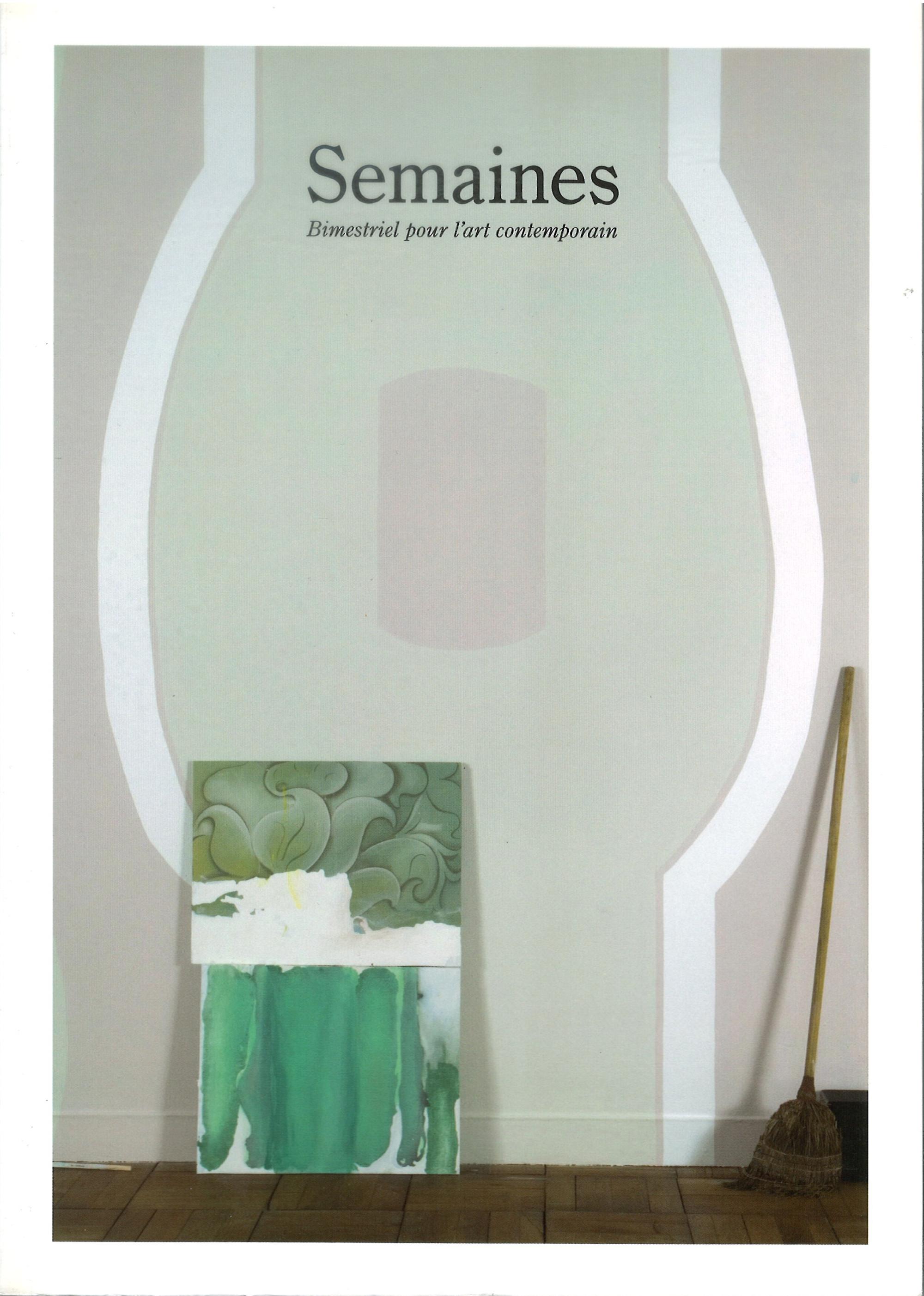 Semaines n°10