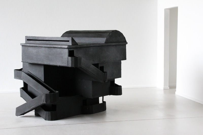 Rémy Jacquier, l&rsquo;architecture