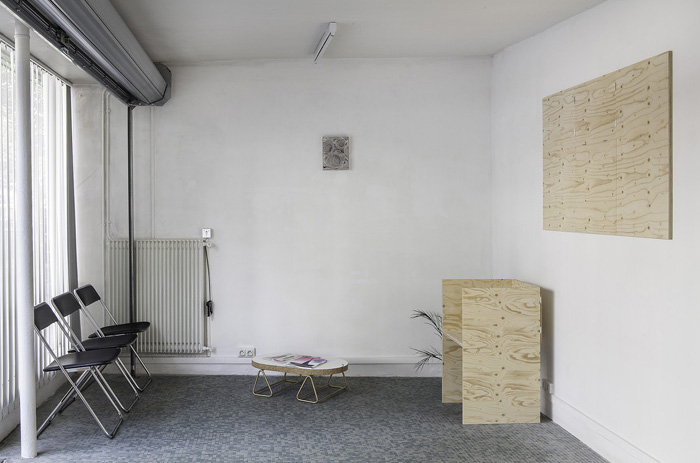 Le regard/la salle d’attente : petites histoires sur le regard et le temps