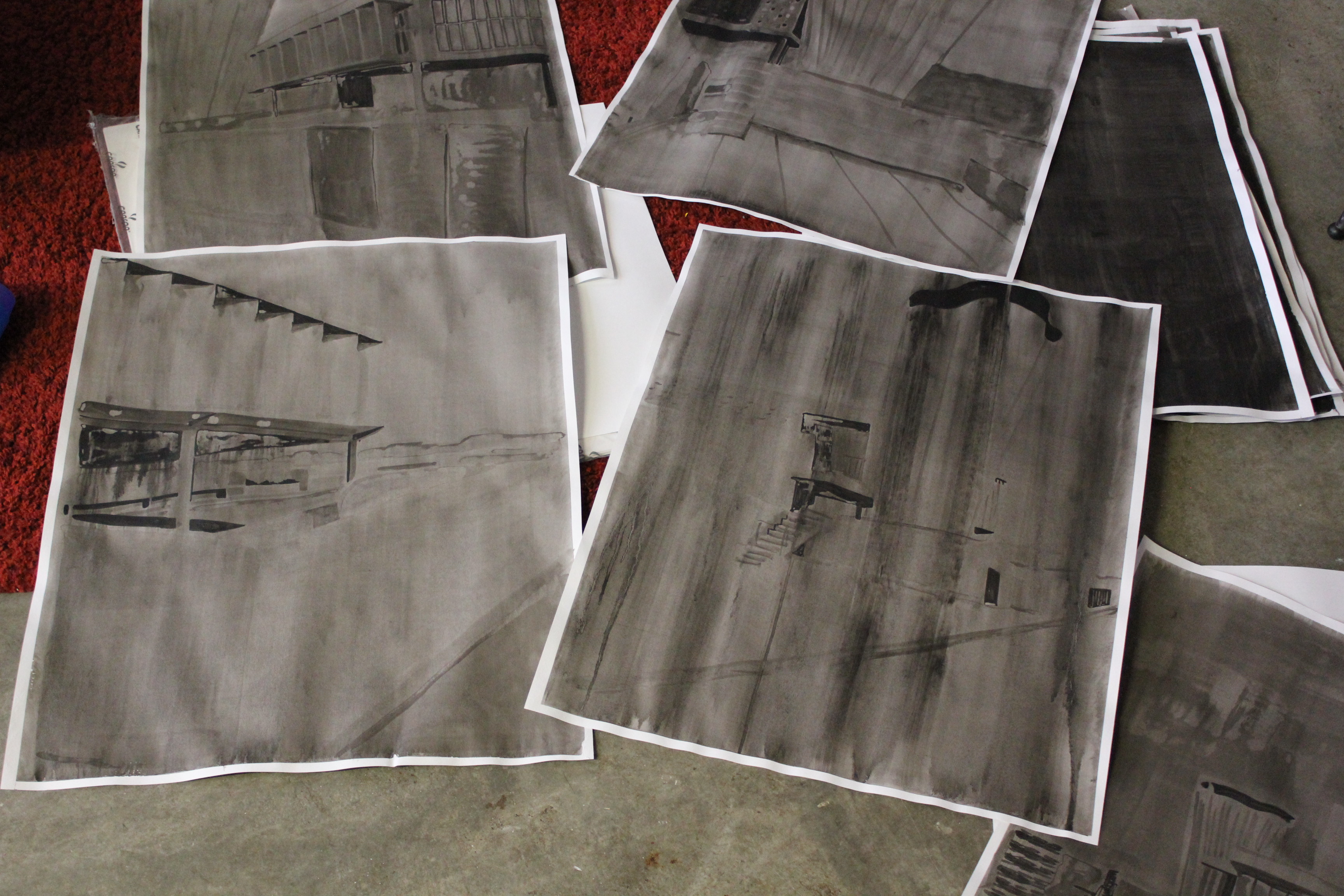 notes d&rsquo;atelier