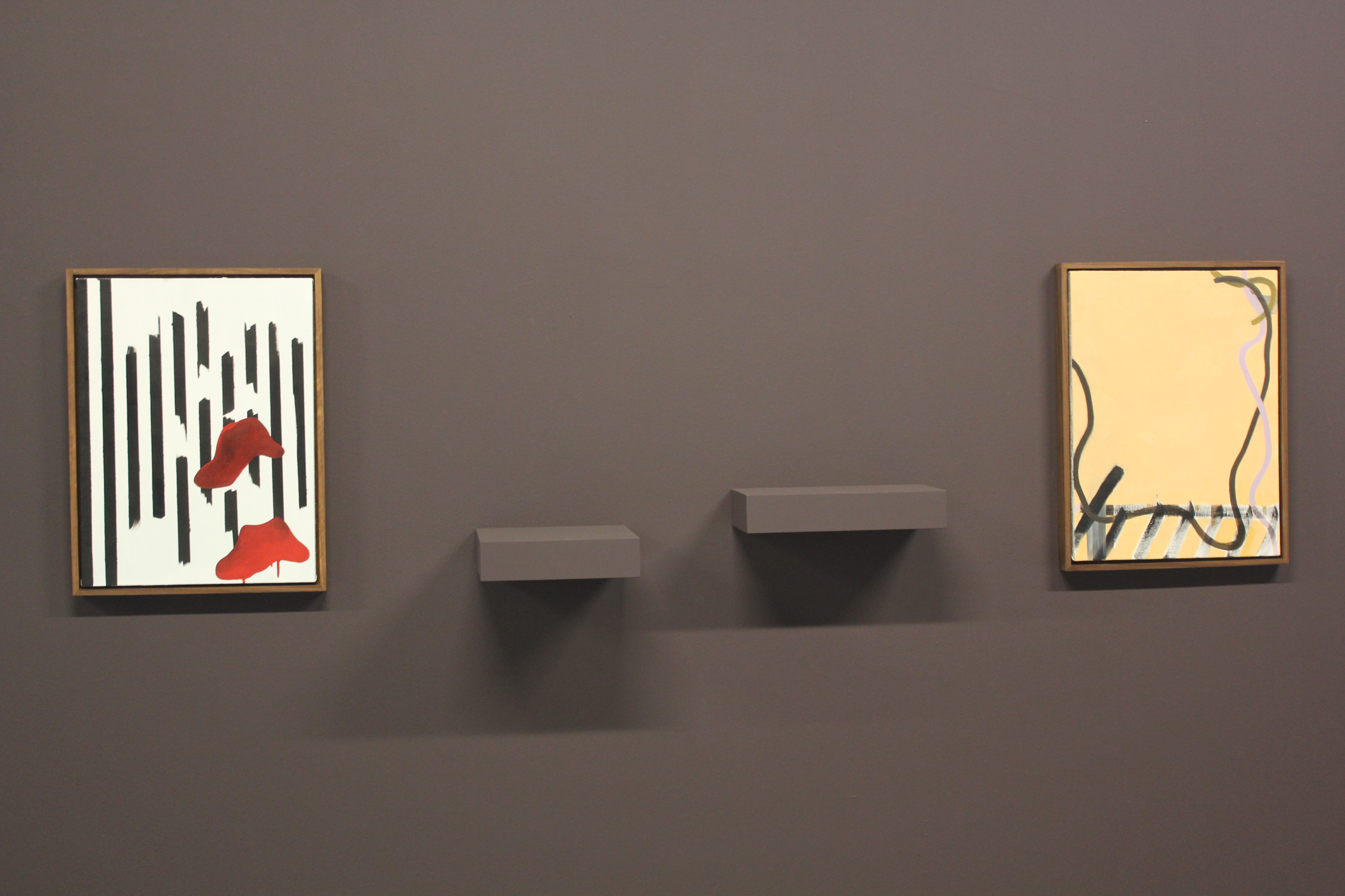 La Sucrière, niveau Un.