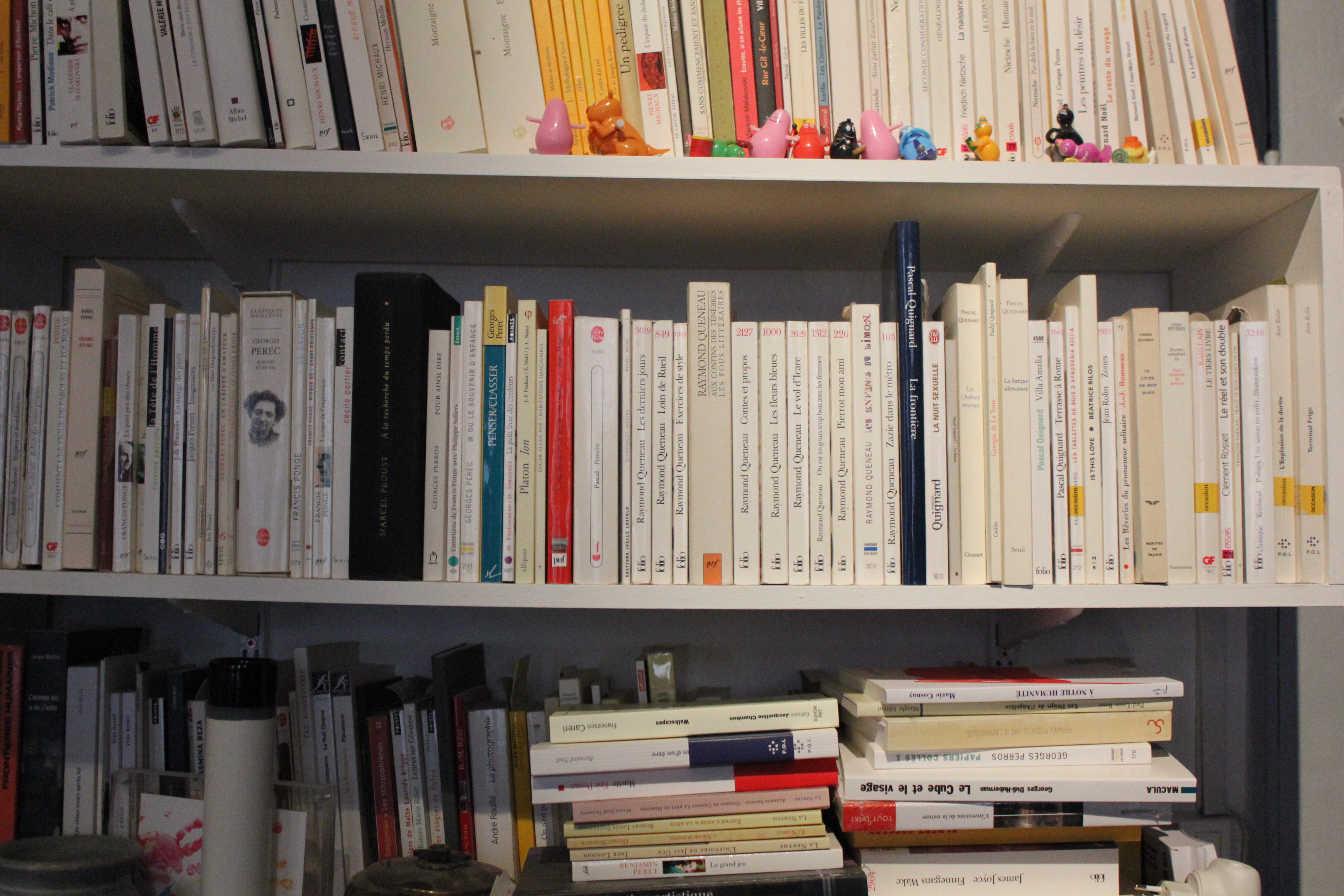 bibliothèque