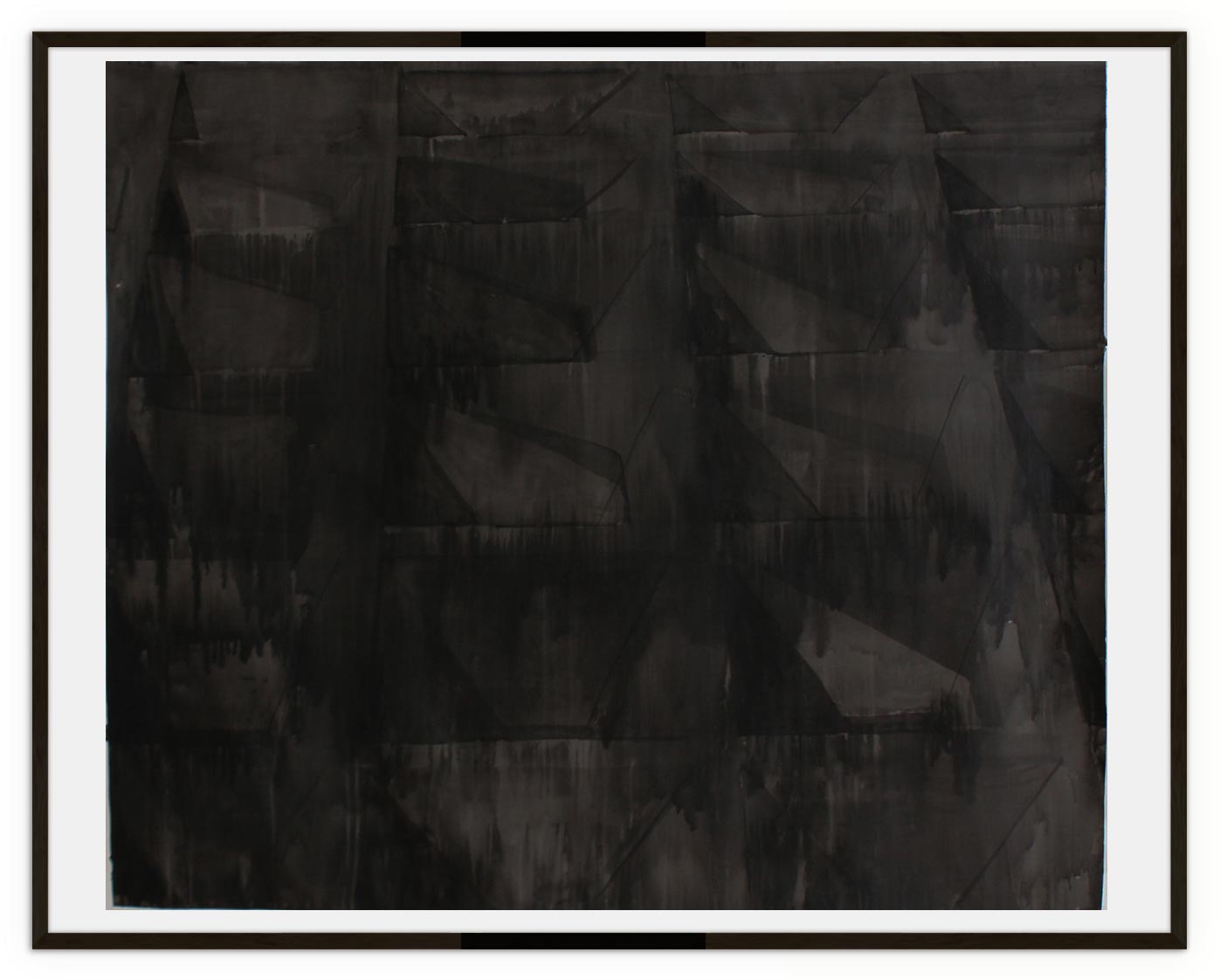 lettre à BN – le visible et l&rsquo;invisible.