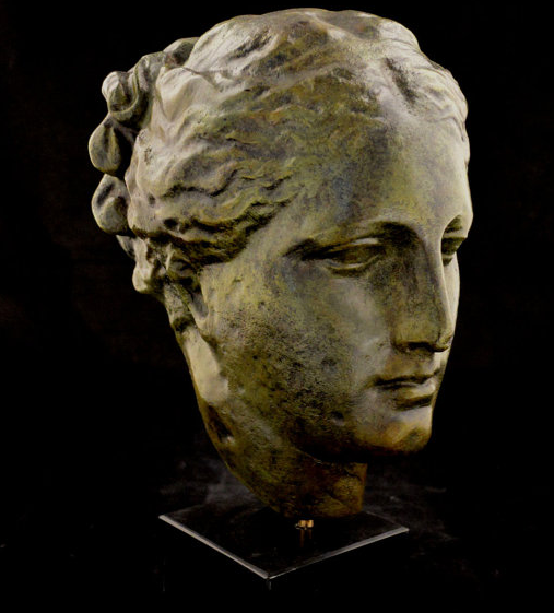 leur regard vague, leur tristesse insondable, leur dignité