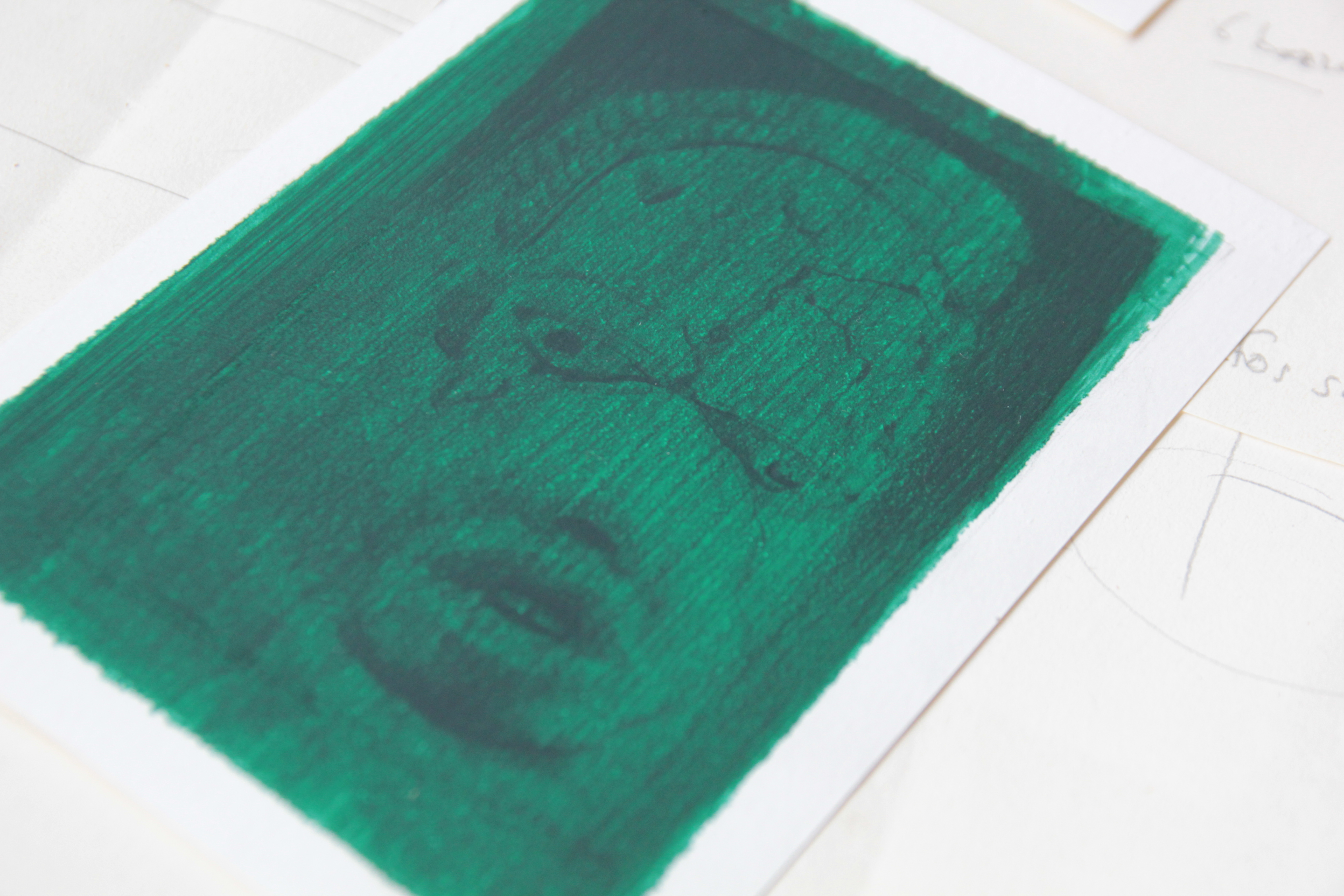 note sur photographier et sur dessiner