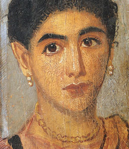 Lettre sur la figure