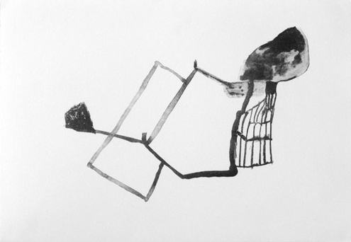 Marion Harduin, l&rsquo;être-sonde