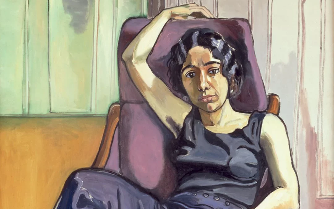 Alice Neel et ses contemporains