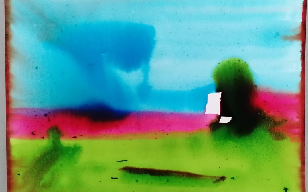 Les paysages aveuglés de Frédéric Khodja