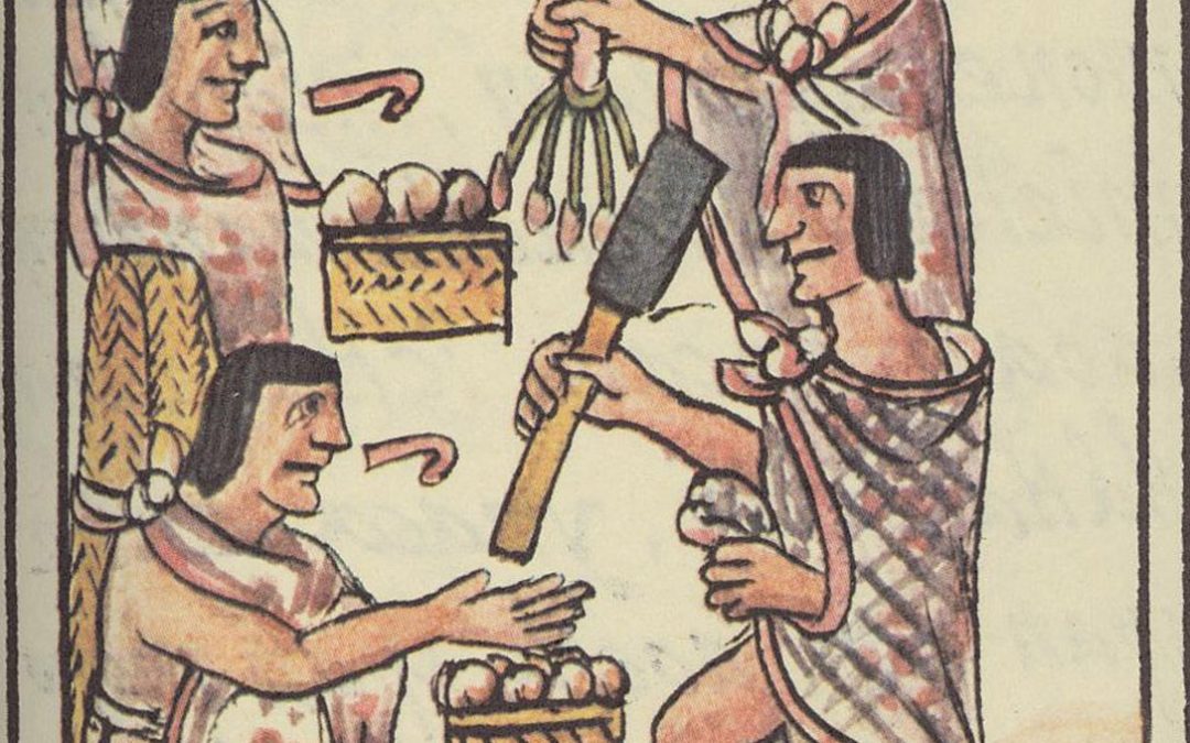 Les sentiers d’Anahuac