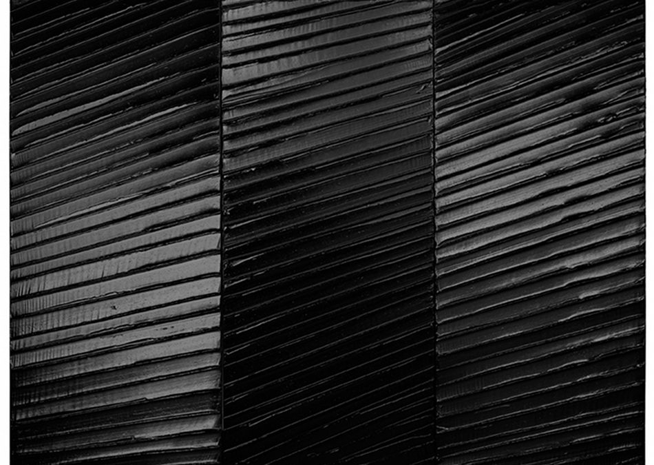 Pierre Soulages, suspect a priori